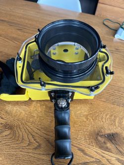 Water Housing for Nikon D750