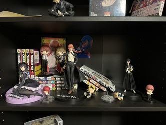 Anime Figures