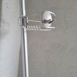 Shower adjustable caddy
