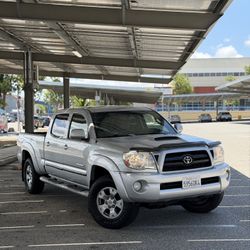 2007 Toyota Tacoma 4x4