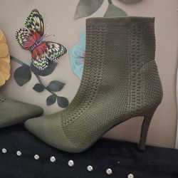 Brand New Boots