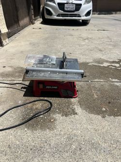 Tile Saw