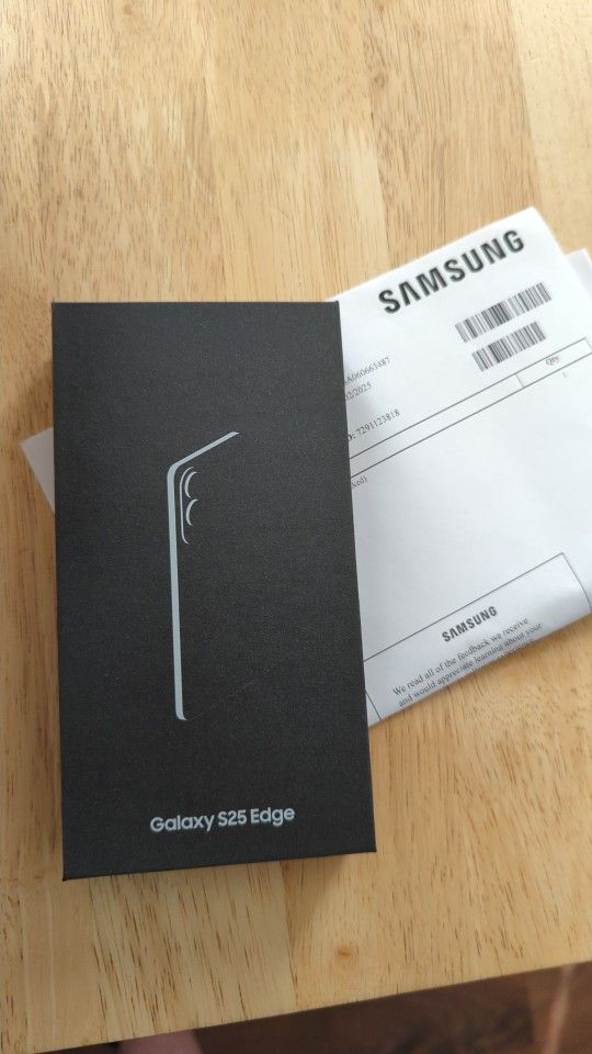 New Samsung Galaxy Edge