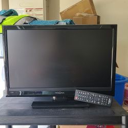 22” Insignia TV – Works Great – $50 OBO