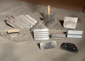 Wheel Chair Ramp Groovers 