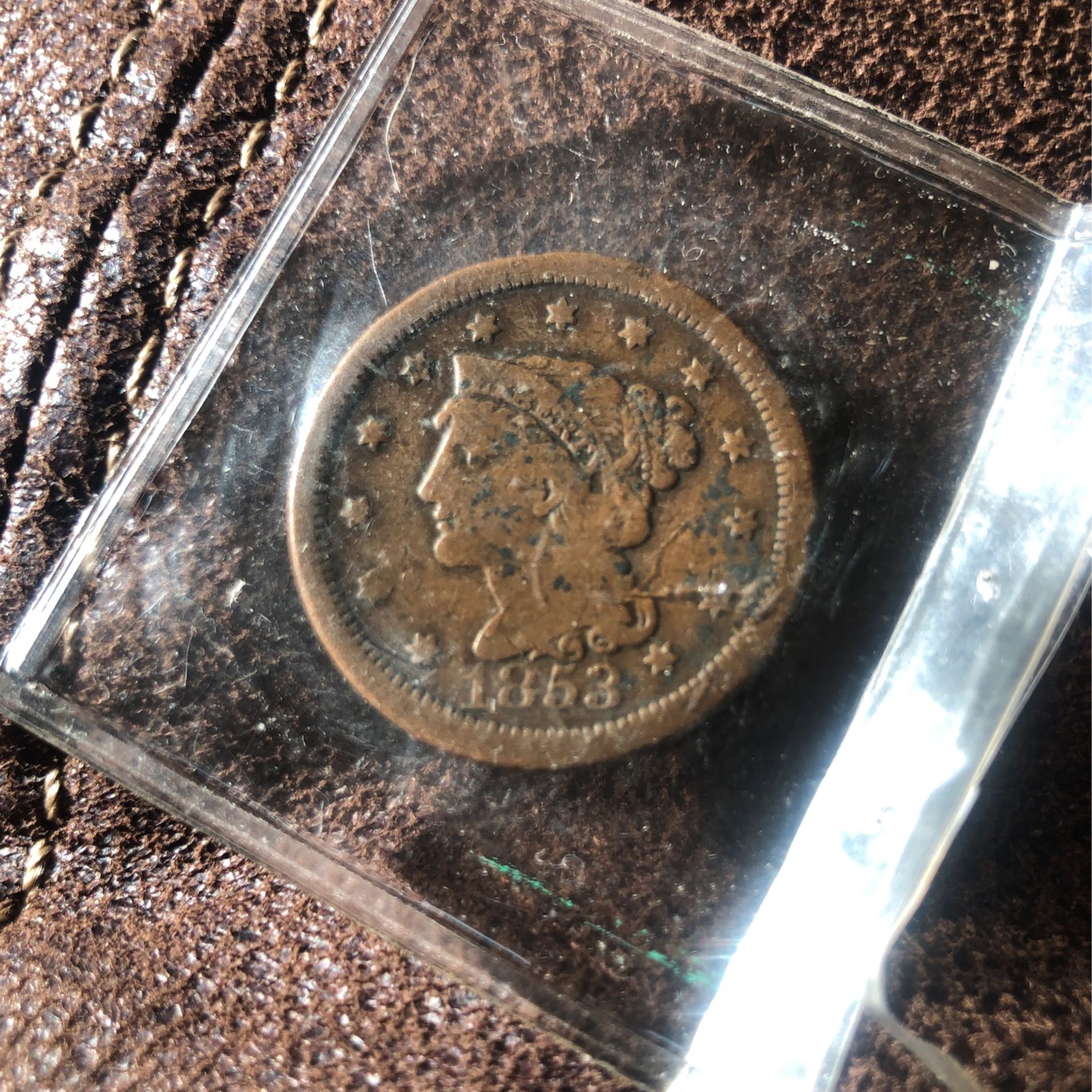 1853 Large Cent,All Products : American Fashion Style Bags On Sale