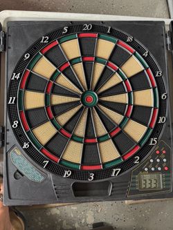 Halex Electronic Dartboard