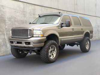 2004 Ford Excursion