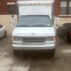 1995 Ford E-350