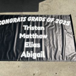 Custom Vinyl Banners