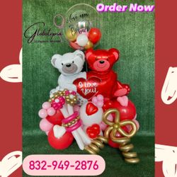 Balloon Bouquet 🎈