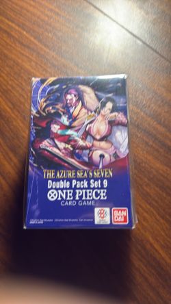 One piece double pack set 9