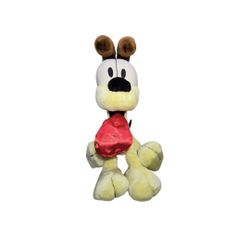 Odie Plush Stuffed Animal From Garfield Cartoon Dog 24"H Play By Play Paws Large