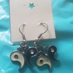 Pair Of Earrings