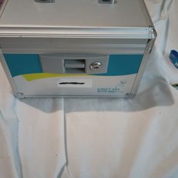 First Aid Box With Key