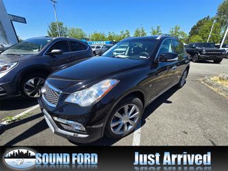 2016 INFINITI QX50