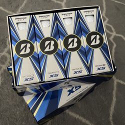 Bridgestone Tour B XS / 2 Dozen ( 24 Golf Balls )