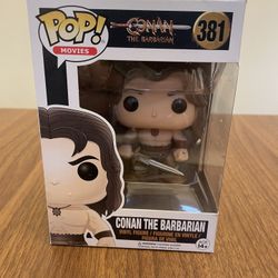 Pop Funko Conan The Barbarian 