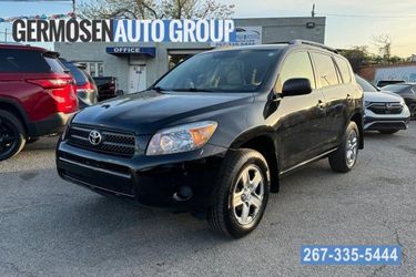 2007 Toyota RAV4