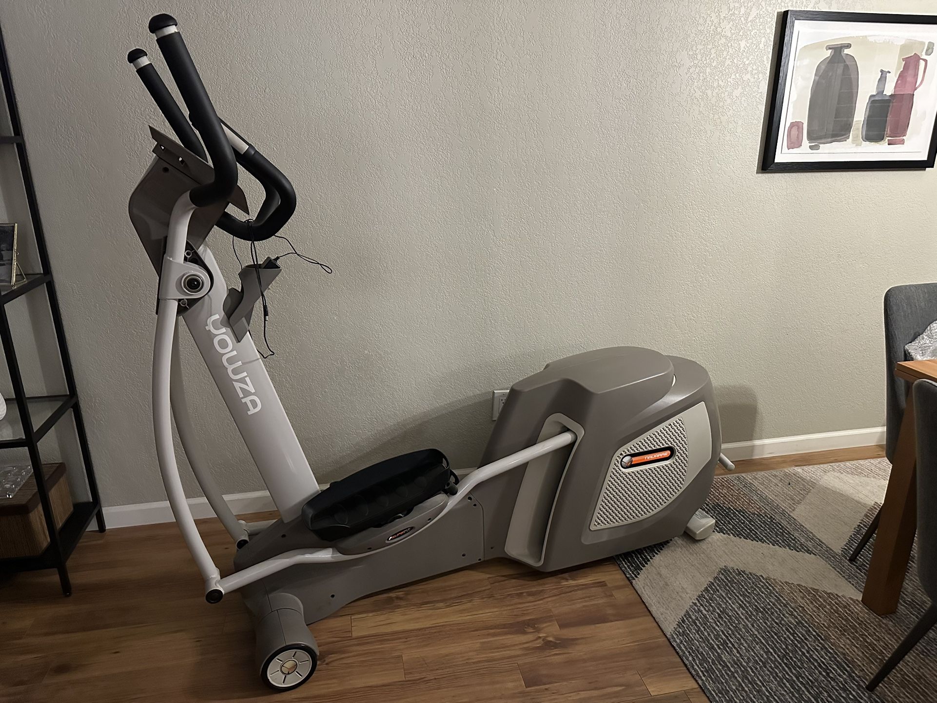 Yowza Navarre Elliptical