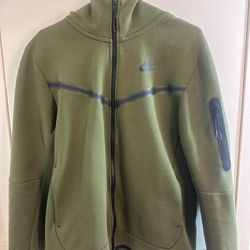 Nike Tech Fleece Zip Up Hoodie And Pants
