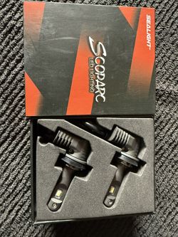 SCOPARC LED LIGHTING. H11