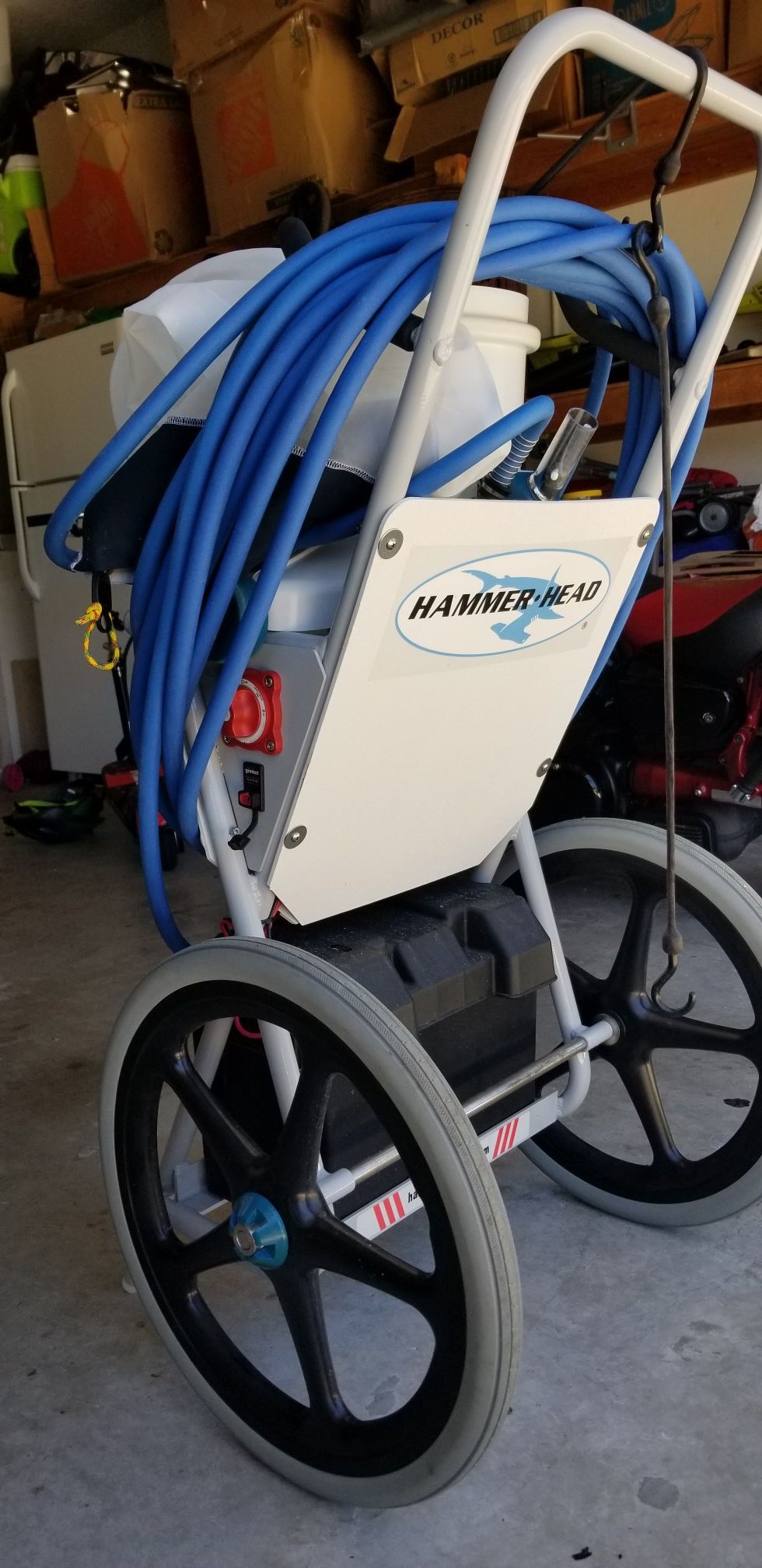 Hammerhead Commercial Pool Cleaner for Sale in Cooper City, FL OfferUp