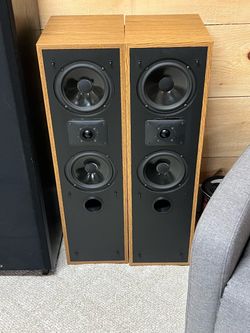 Polk Audio Speakers