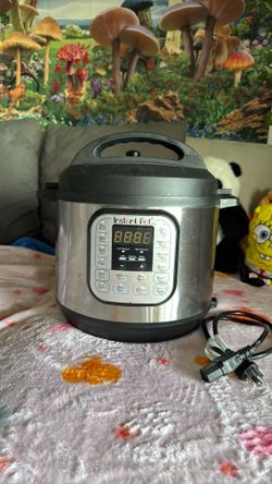 Instant Pot 6qt 7in1