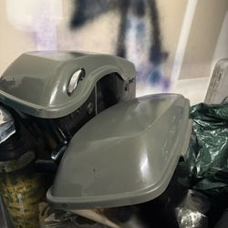 Harley Davidson Saddle Bags