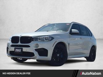 2017 BMW X5 M