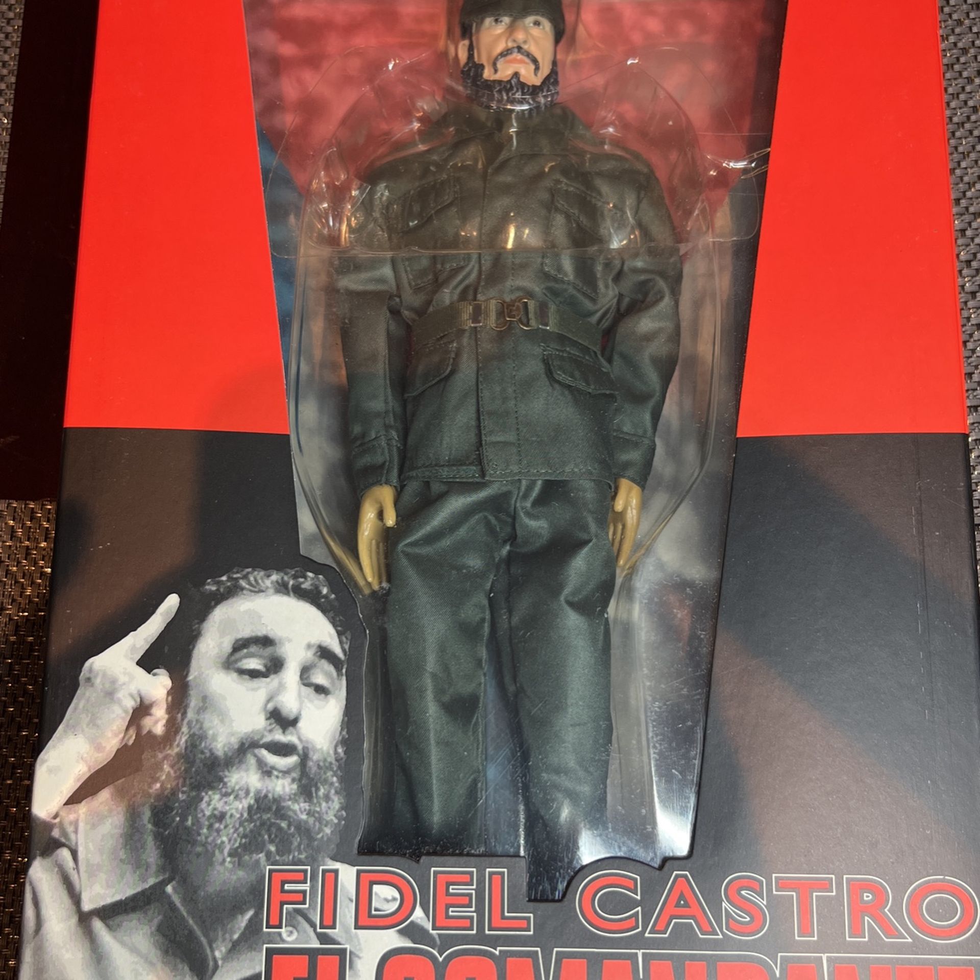 FIDEL CASTRO - EL COMANDANTE 12