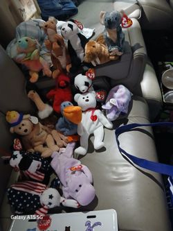 Beanie Babies