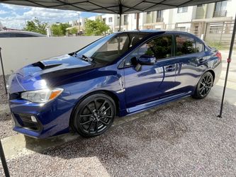2021 Subaru WRX