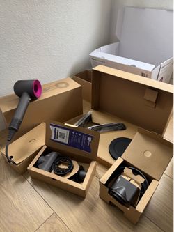 Dyson supersonic hair dryer