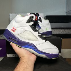 Jordan 5 Alternate Bel-Air