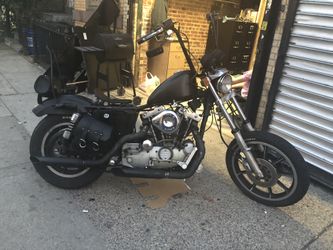 1979 Harley Davidson Sportster