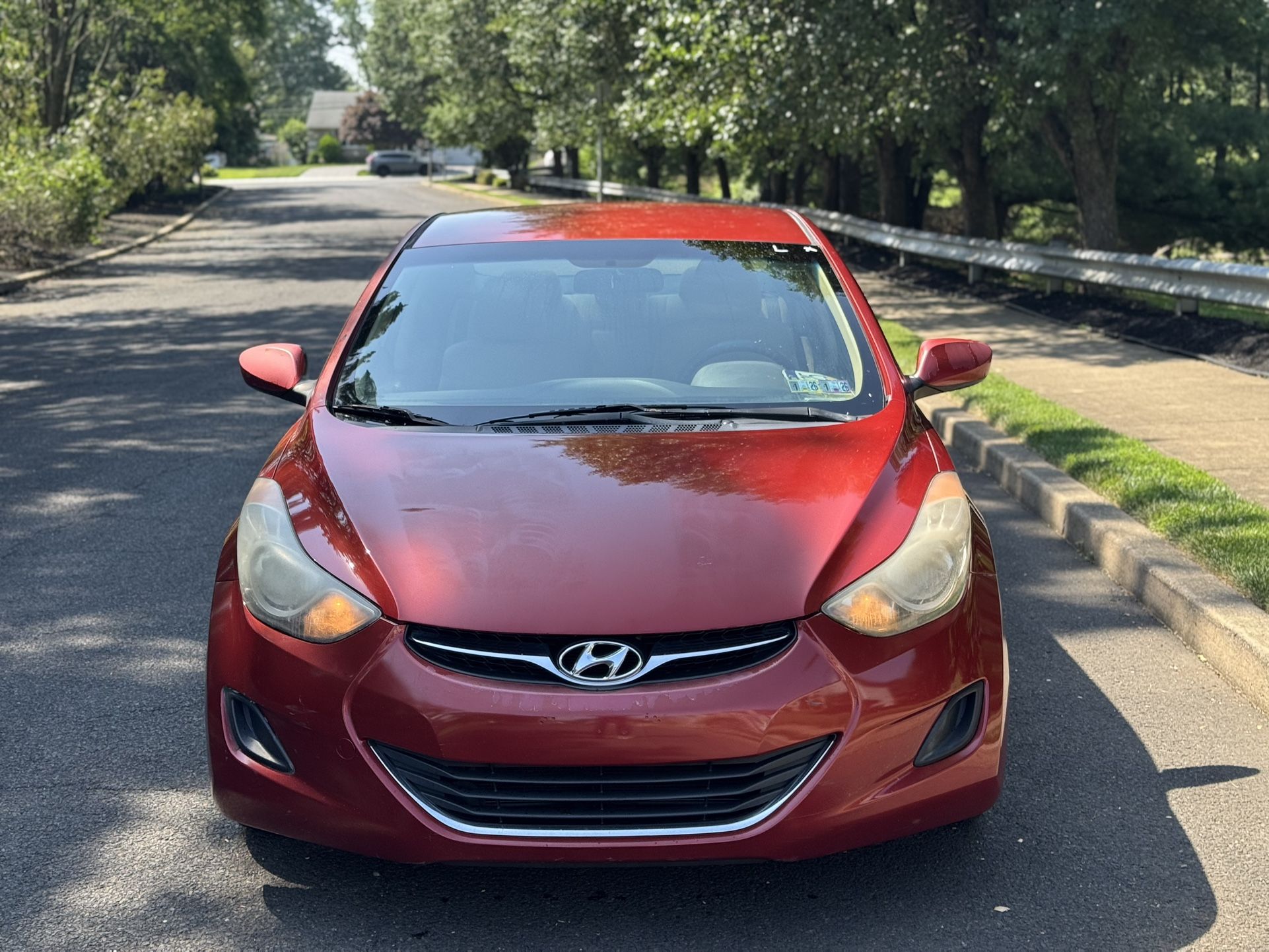 2012 Hyundai Elantra