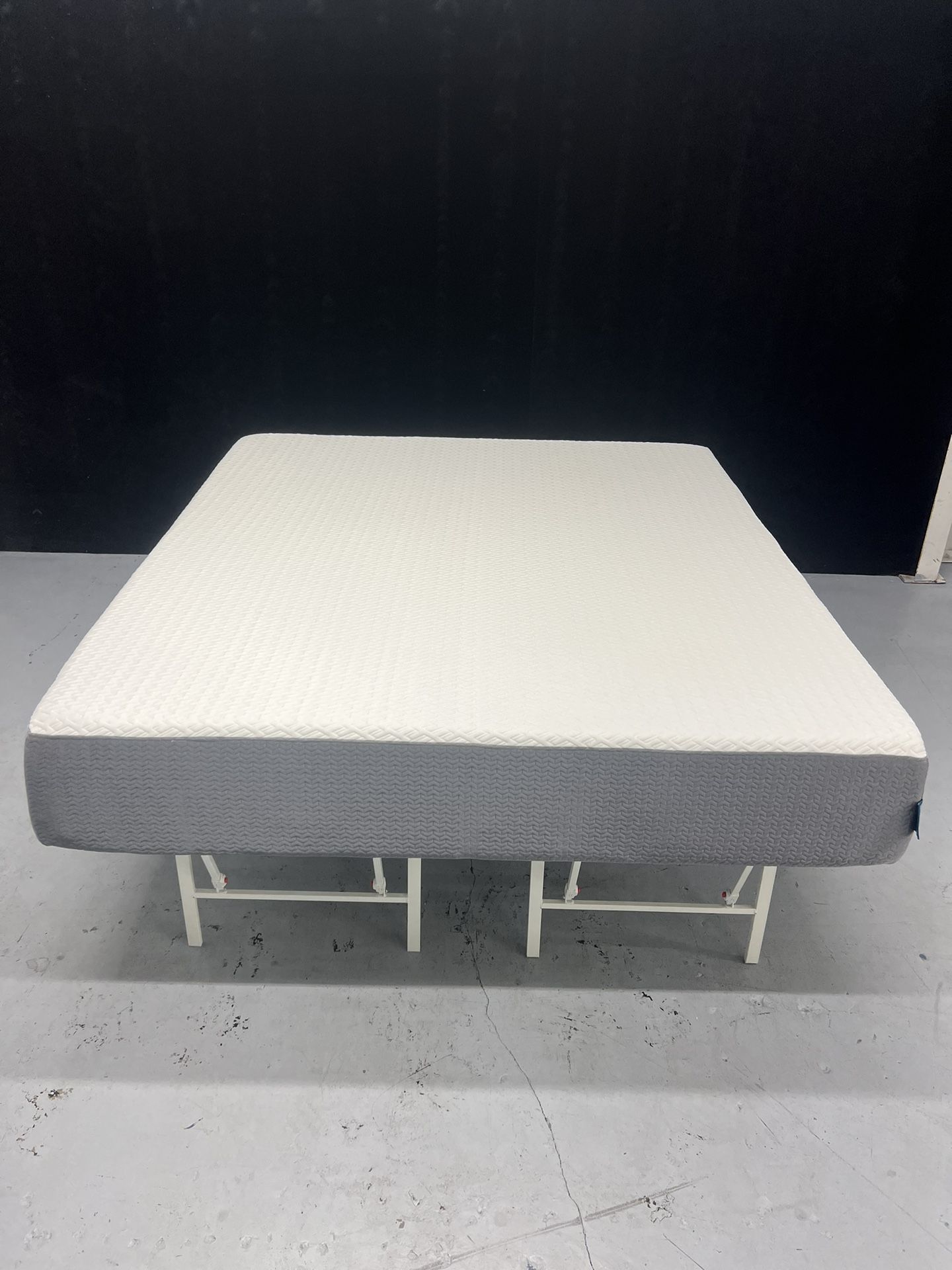 Bed In A Box Tranquillium 12" Mattress (Cal King)