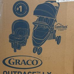 GRACO OUTPACE LX