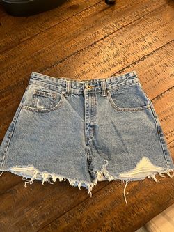 Cotton:On Jean Shorts Size 8
