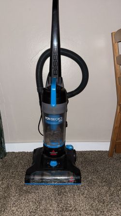 Bisselle Power Force Helix Vacuum