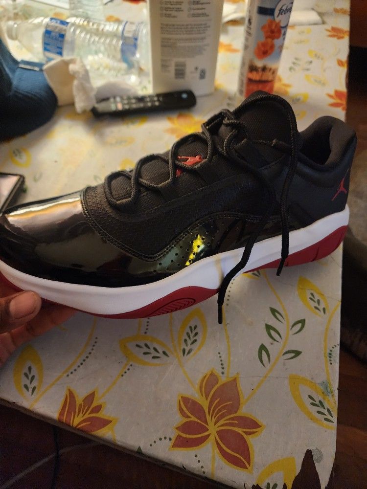 Size 12 Jordan's New