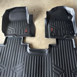 Rough Country Floor Mats