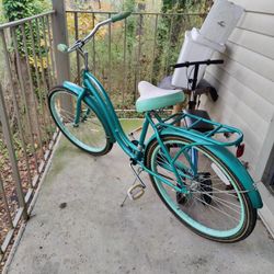 Woman's Bike 
