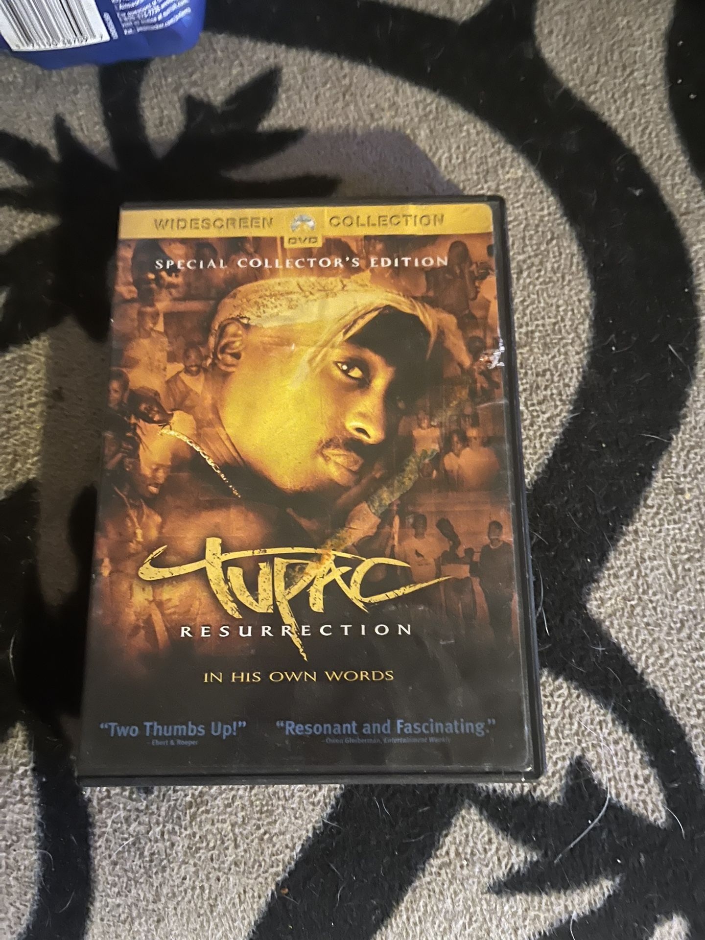 2pac DVD