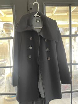 J Crew Pea Coat Size 4