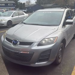 2010 Mazda Cx-7
