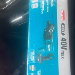 Brushless Rotary Hammer 