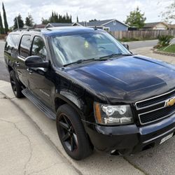 2013 chevy suburban LT flex fuel 5.3